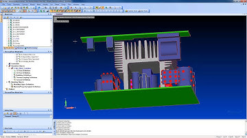 Femap 11.4.2: New Thermal / Thermal Coupling Capabilities