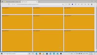 Full Front-End Web Development Course: Grid css - somali