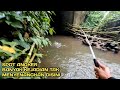 Mancing di Sungai Gowong Nilem Babon Makan Menjelang Manggrib #LM40