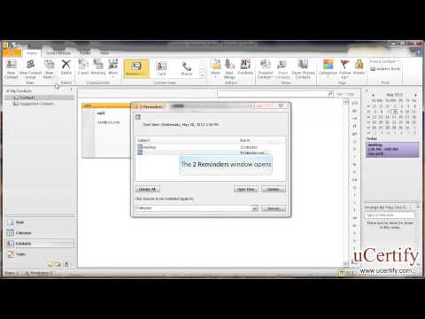 msoutlook-2010-how-to-create-appointment-&-print-appointment-details-demo