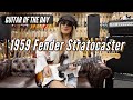 Capture de la vidéo Guitar Of The Day: 1959 Fender Stratocaster With Orianthi