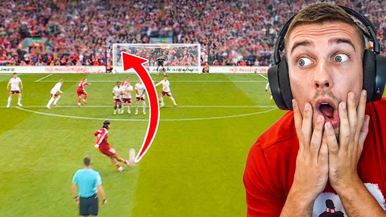 OVO SU NAJBOLJI GOLOVI OVE SEZONE DO SADA !