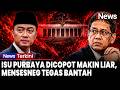 Purbaya Aman? Mensesneg Pastikan Tak Ada Rencana Pergantian Menteri Keuangan | iNews Terkini