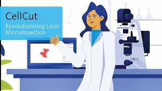 CellCut - The Revolution of Laser Microdissection