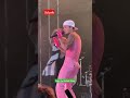 Justin Bieber performed "Yummy" at Kaisaniemi Park Helsinki  Finland | 08.09.22