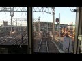 名鉄5000系前面展望　築港線　大江→東名古屋港 の動画、YouTube動画。