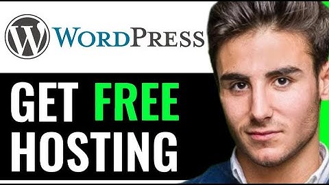 GET FREE HOSTING FOR YOUR WORDPRESS WEBSITE (2025)