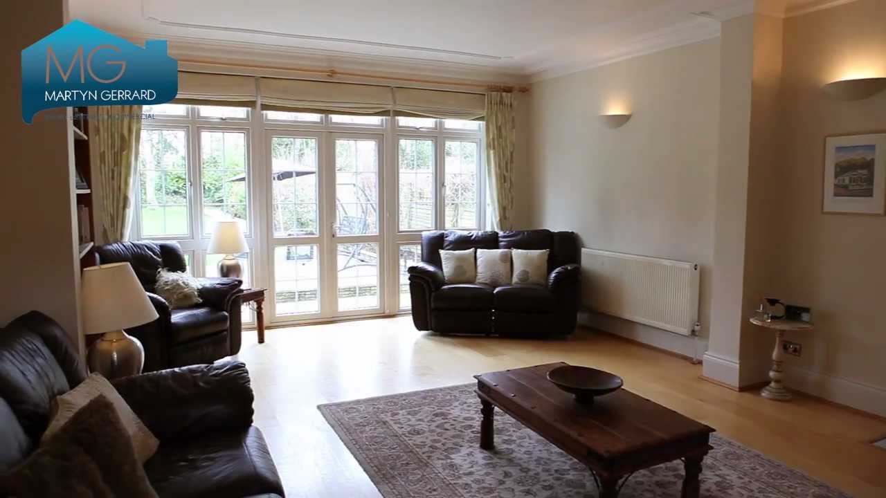 Silver Fern House, Rowley Green Road, Arkley, Hertfordshire, EN5. YouTube
