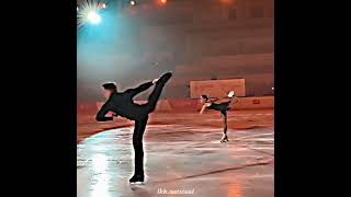 ⚡новая короткая программа Георгия Куницы и Алёны Косторной #фигурноекатание  #iceskating