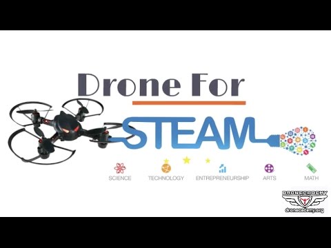 Drone for STEMSTEAM Education English
