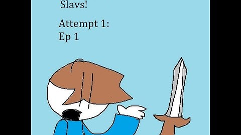 Ck3, Uniting The Slavs!