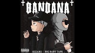 [FREE] KIZARU x BIG BABY TAPE Type Beat 'Bandana'