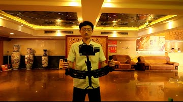 Steadymaker BOB 5-axis Stabilizer Arm HandHeld