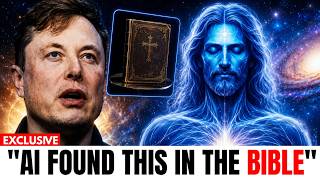 AI Analyzed the Entire Bible and Found Something Nobody Expected