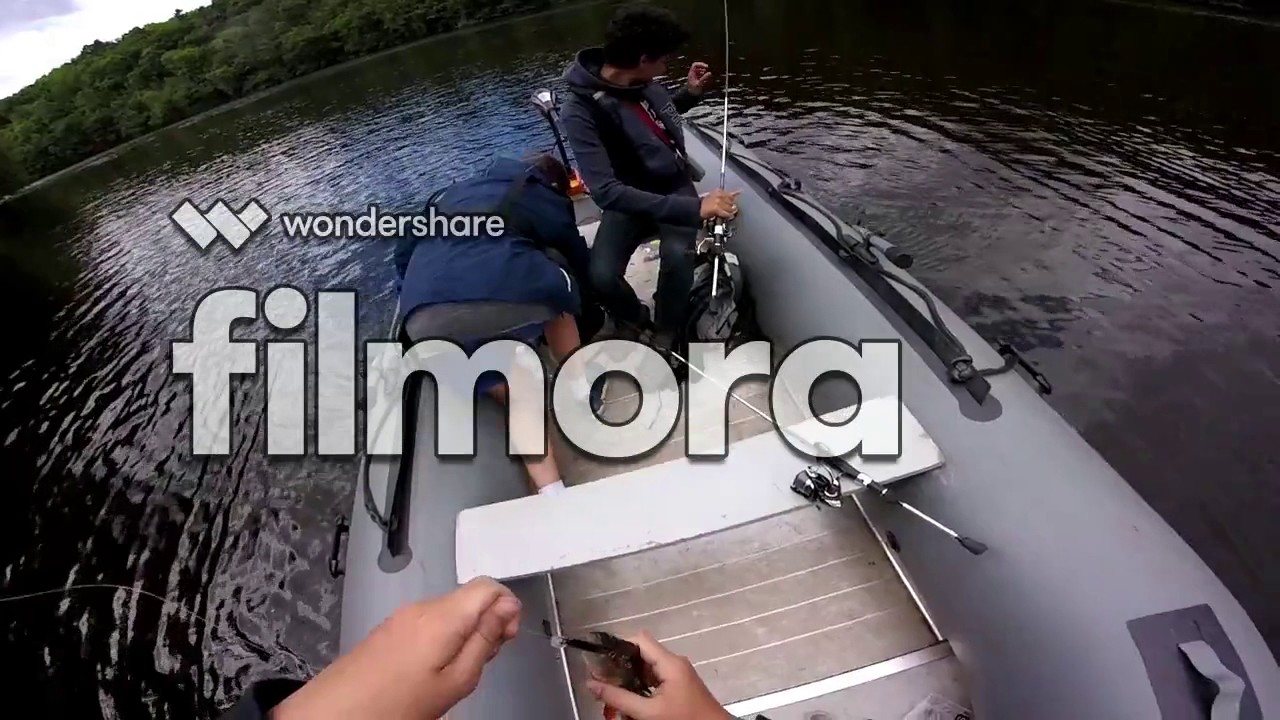 Bande Annonce Stage de peche 2016