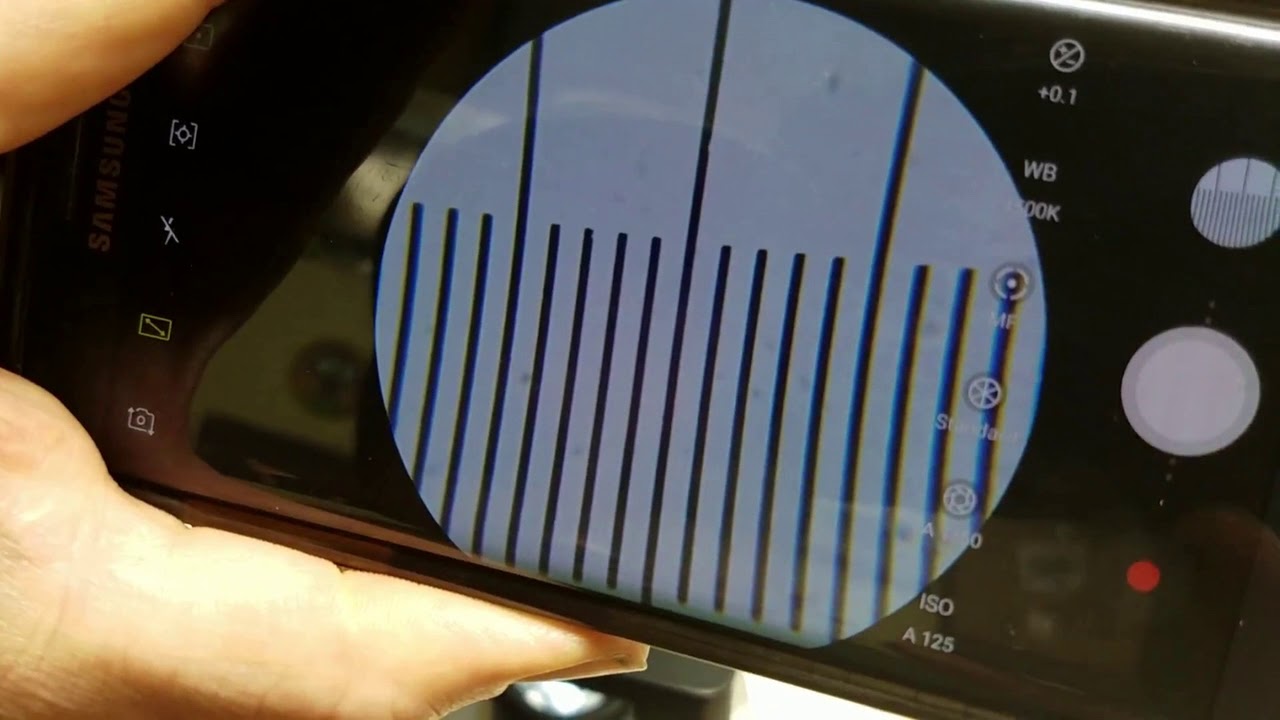 Calibrate your Microscope with Alan Rockefeller