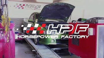 HPF DYNO FILES - MNTLSS VY Commodore 383ci LS1 Stroker