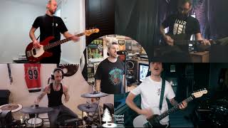 We Built This City - A WILHELM SCREAM ♫ Full band cover