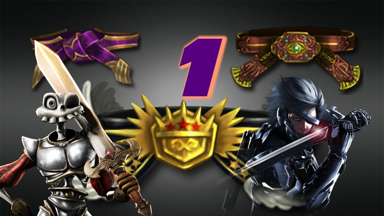 Playstation All Stars Battle Royale Road To Black Belt 2v2 Ft. Soraalam1gaming