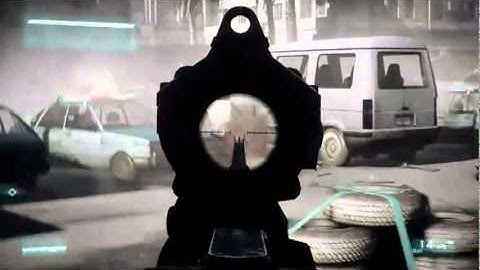 Battlefield 3 - Fault Line Episode 1 - Bad Part of Town