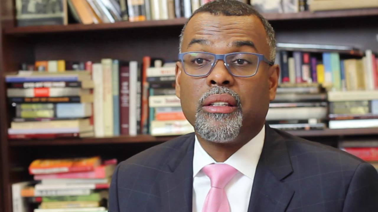 Eddie Glaude Jr. - African American Religion - YouTube