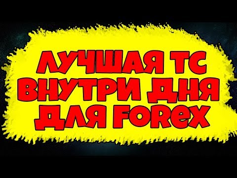 Самая простая и точная стратегия forex внутри дня