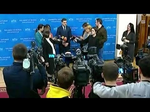 მაჟორიტარი დეპუტატების ინიციატივა