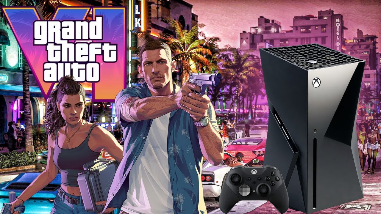 The Next Gen OEM XBOX Could Run GTA VI Better Than PS5 Pro In 2026 