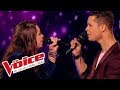 Sam Smith – Stay With Me | Sharon Laloum VS Andrew | The Voice France 2015 | Battle