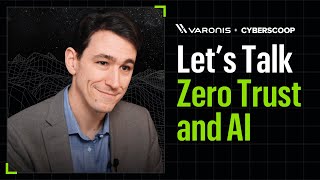 Zero Trust and AI in Federal Data Security