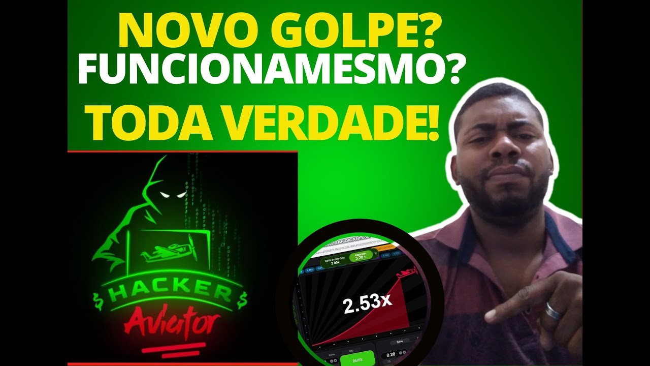 🔴Contei Tudo Sobre HACKER AVIATOR! Hacker Aviator Funciona? Hacker Aviator Vale a Pena? é Confiável?