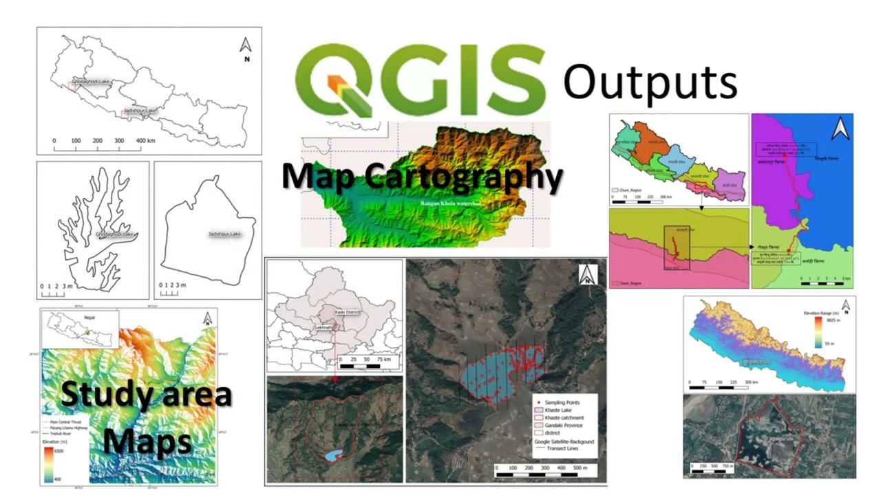 Why QGIS? Quantum GIS (QGIS) is a powerful geographic information system software package.