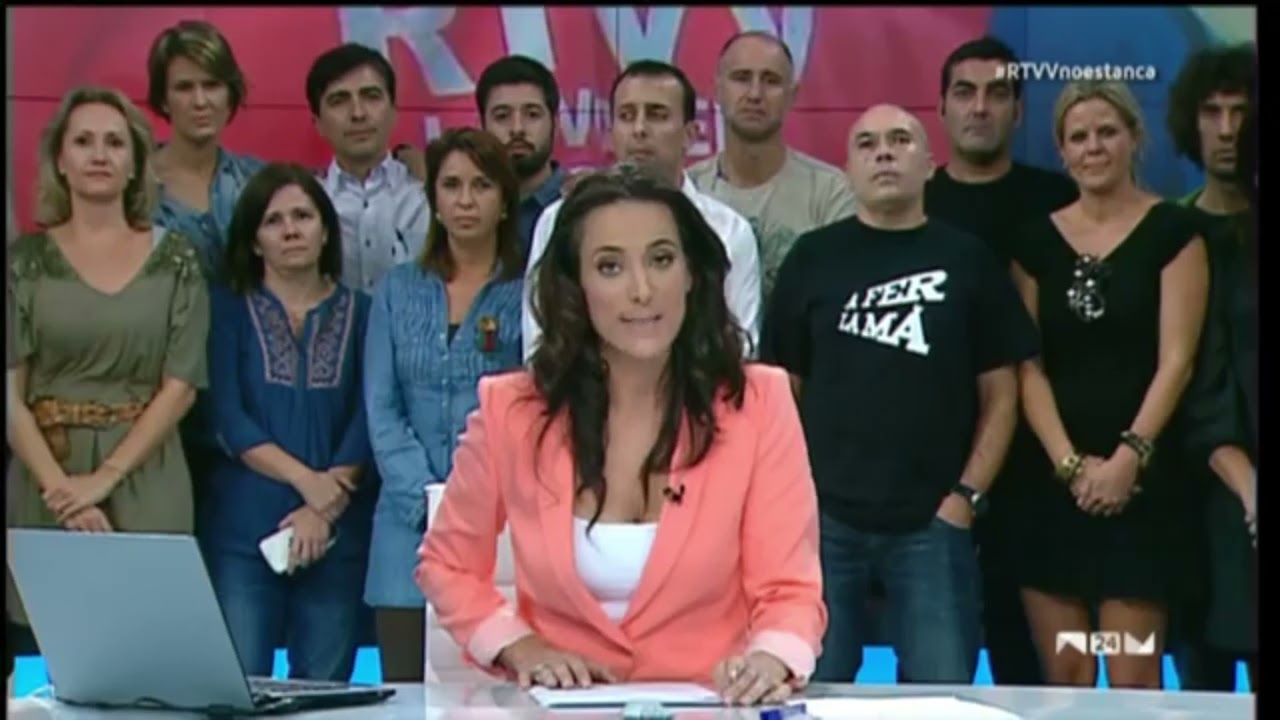 A FER LA MÀ! Cierre de emisiones de Canal 9