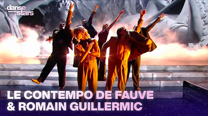 Fauve Hautot, Romain Guillermic et la compagnie “Same But Different“ - DALS 14 | Prime 10