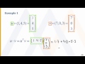 Dot Product 