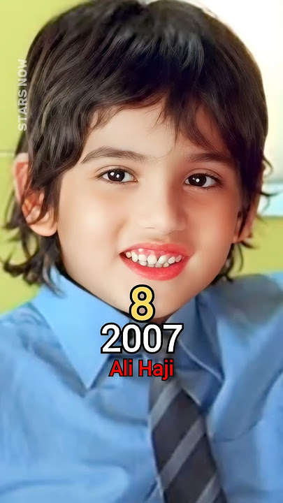 Partner Star Cast Then and Now (2007-2024) | #shorts