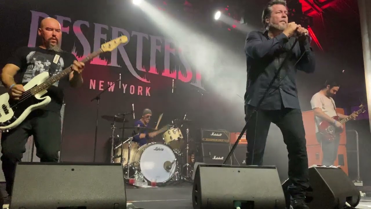 John Garcia And The Band of Gold - Whitewater (Kyuss song), Queens, New York City 5/13/2022