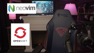 Configuring Neovim Yaml LSP with Openshift Schemas