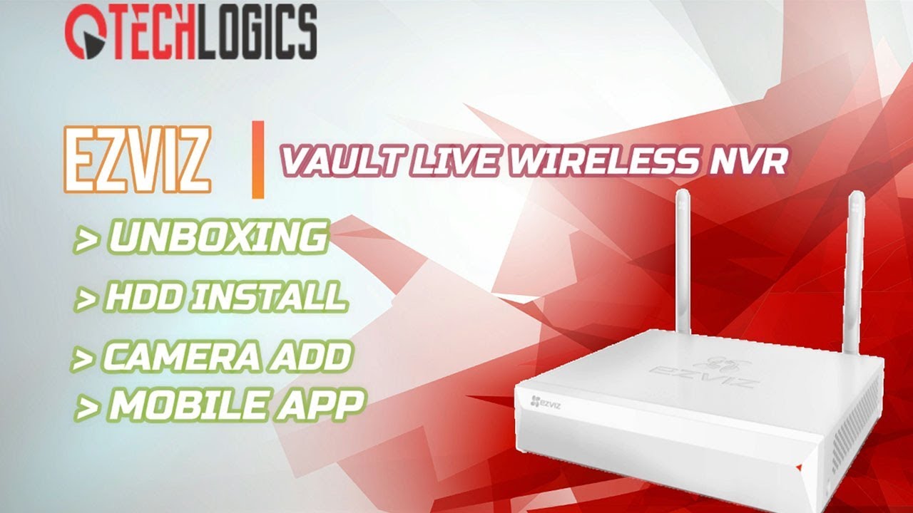 ezviz wireless nvr