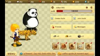 App test 60: Avatar Fight (Android) gameplay screenshot 4