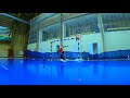 Тренировка вратарей 2006 08.02.2021 (Futsal goalkeeper training)