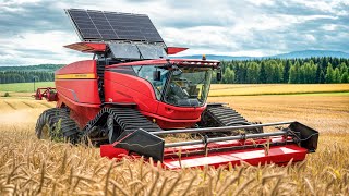 Top 50 Futuristic Agriculture Machines That Will Blow Your Mind!