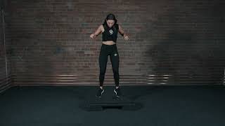 Burpees Around The World - Horizontal