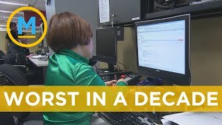 Canada posts some of the worst job numbers since financial crisis | Your Morning