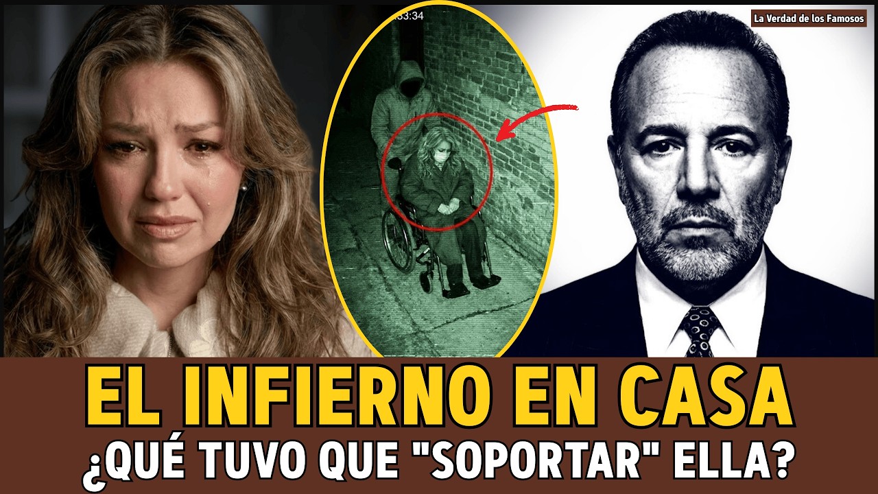 Thalía: De la Cama del MAGNATE a su 