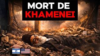The fatal detail that killed Khamenei: He wasn't in his designated bunker when the bombs...