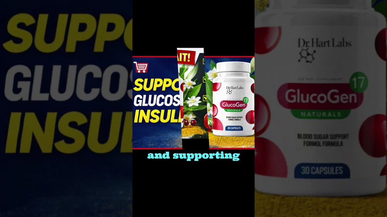 Glucogen17 Buy From Official Website