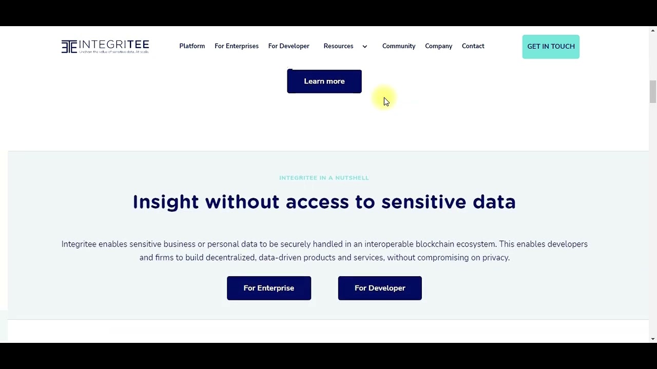 Integritee Network || Next 10X-50X Gem || Chart Analysis || Urdu/Hindi