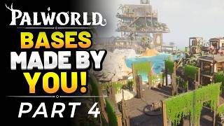 The BEST Bases in Palworld | Community Showcase Part 4