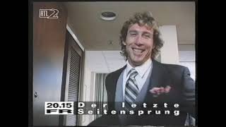 TV Classic Reboot - 1994 RTL2 Eigenwerbung